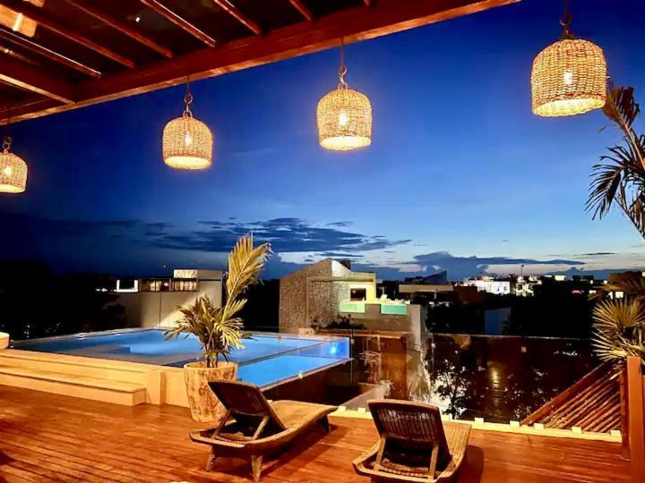 Sky Tulum Condo K104 Zewnętrze zdjęcie