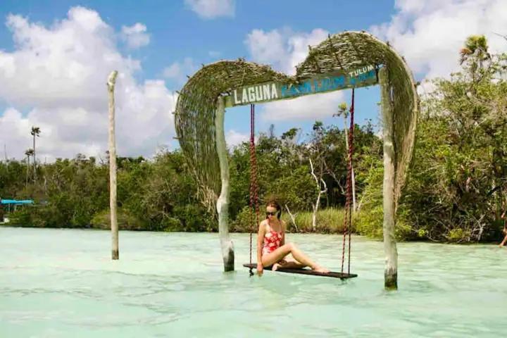 Sky Tulum Condo K104 Zewnętrze zdjęcie